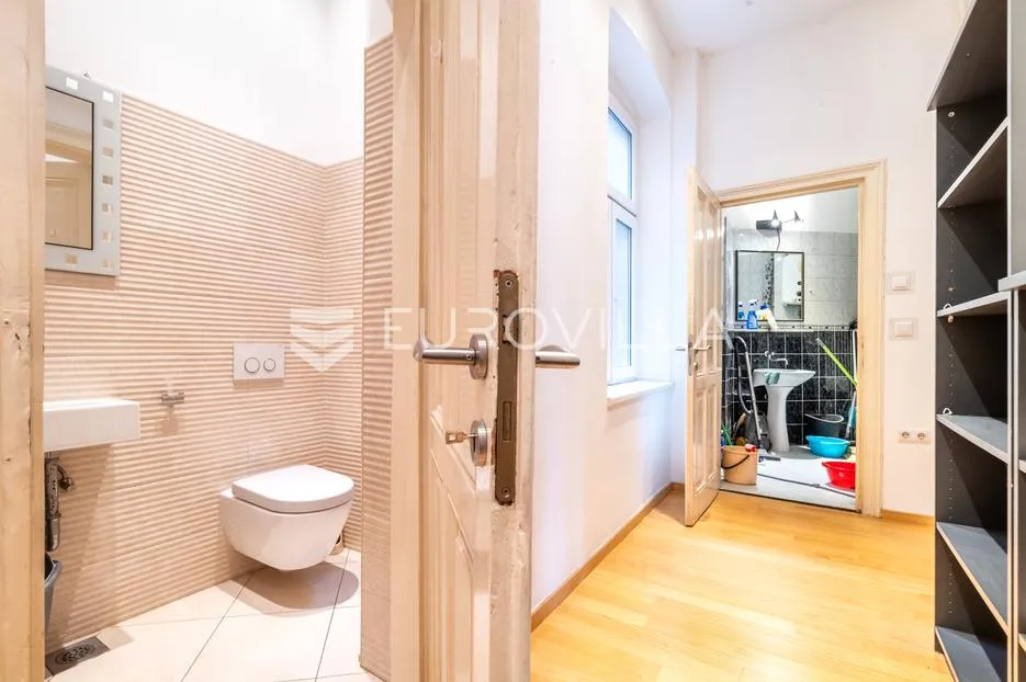 zagreb, centar, gundulićeva, građanski stan 133 m² s tavanom 80 m² - slika 5