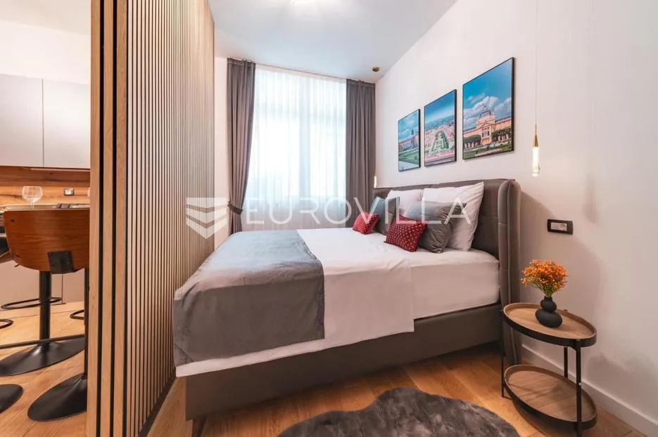 zagreb, ulica kralja držislava, luksuzan višesoban stan s pet apartmana 195,06 m², strogi centar - slika 24
