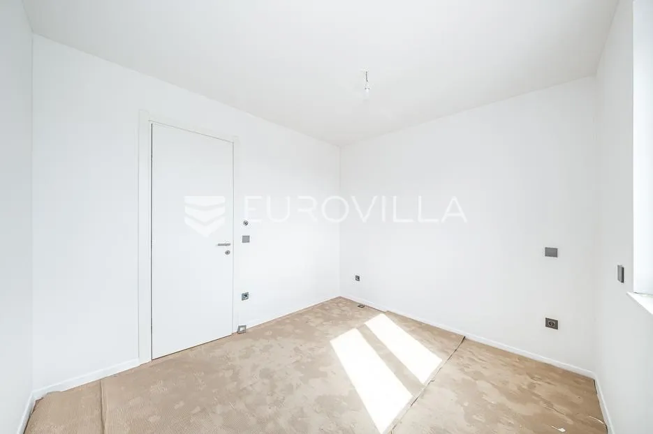 zagreb, odra, trosoban stan s garažnim parkirnim mjestom, neto površine 56.64 m², novogradnja - slika 8