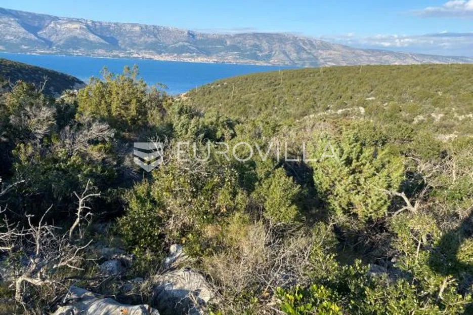 Otok Hvar, Turbalovo, poljoprivredno zemljište - Stari Grad