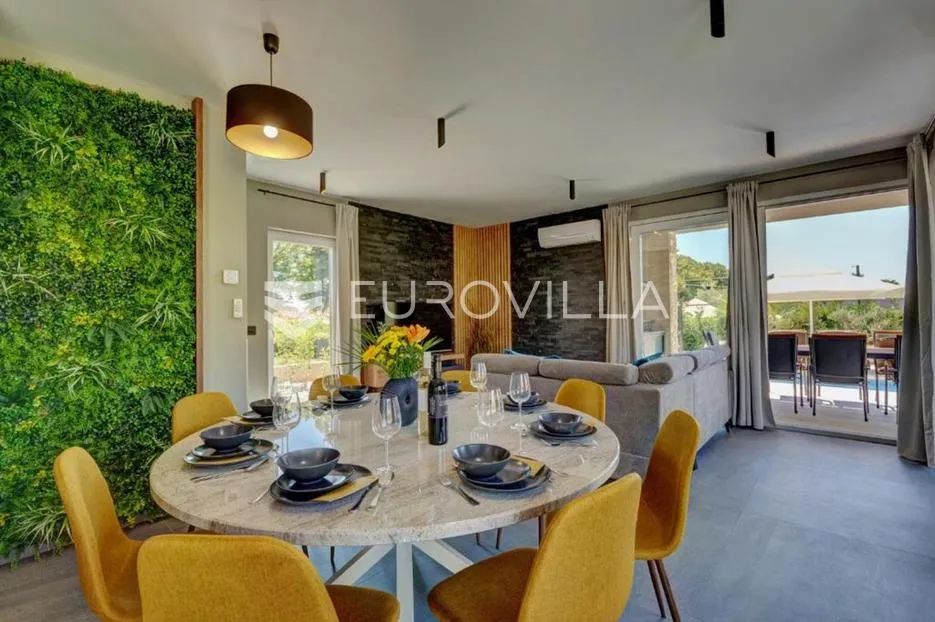 istra, marčana, moderna vila s bazenom i wellness oazom - slika 10