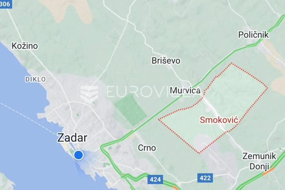 smoković, zadar, luksuzna vila za uživanje i odmor - slika 16