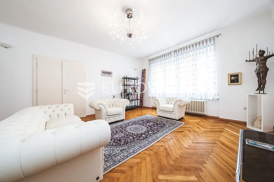 zagreb, strogi centar, ekskluzivan trosoban stan 125,10 m² - slika 2