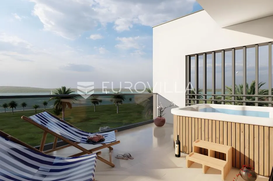 medulin, opremljena villa s pogledom na more - ekskluzivno - slika 5