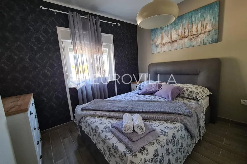 zadar, privlaka, moderna kuća sa tri apartmana u blizini mora - slika 35