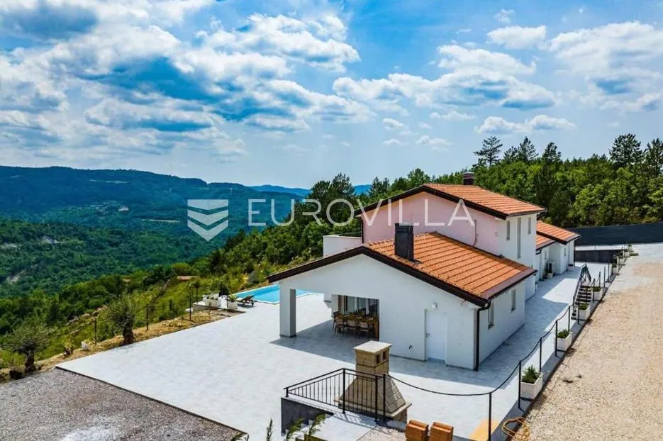 istra, cerovlje, imanje iz snova u srcu prirode, idealno za život i turizam - slika 12