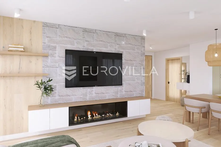 zagreb, bijenik, odlično zemljište 699 m² s građevinskom dozvolom - slika 23