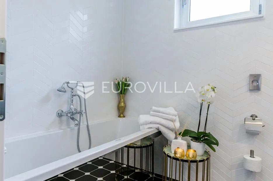 zagreb, kustošija, ilica, prekrasan novouređen dvosoban stan 50 m² - slika 14