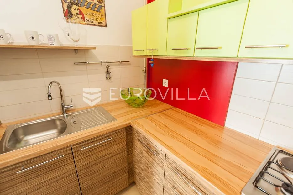 zagreb, folnegovićeva, dvosoban stan s garažom 64 m² - slika 7