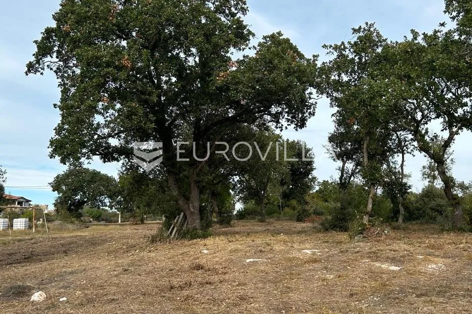 istra, barbariga - građevinsko zemljište s pogledom na more - slika 3