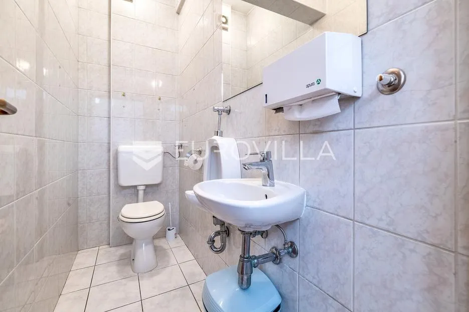 zagreb, savica, šanci, poslovna zgrada uredsko skladišne namjene 280 m² - slika 8