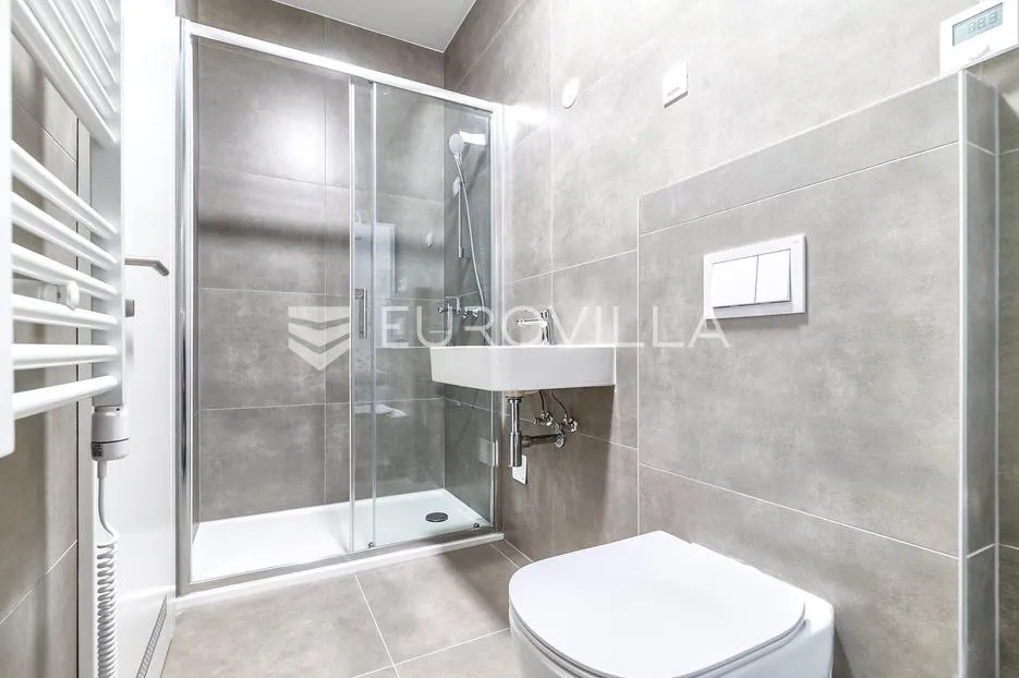 zagreb, trešnjevka, trakošćanska, dvosoban stan u vrhunskoj novogradnji 57 m² - slika 3