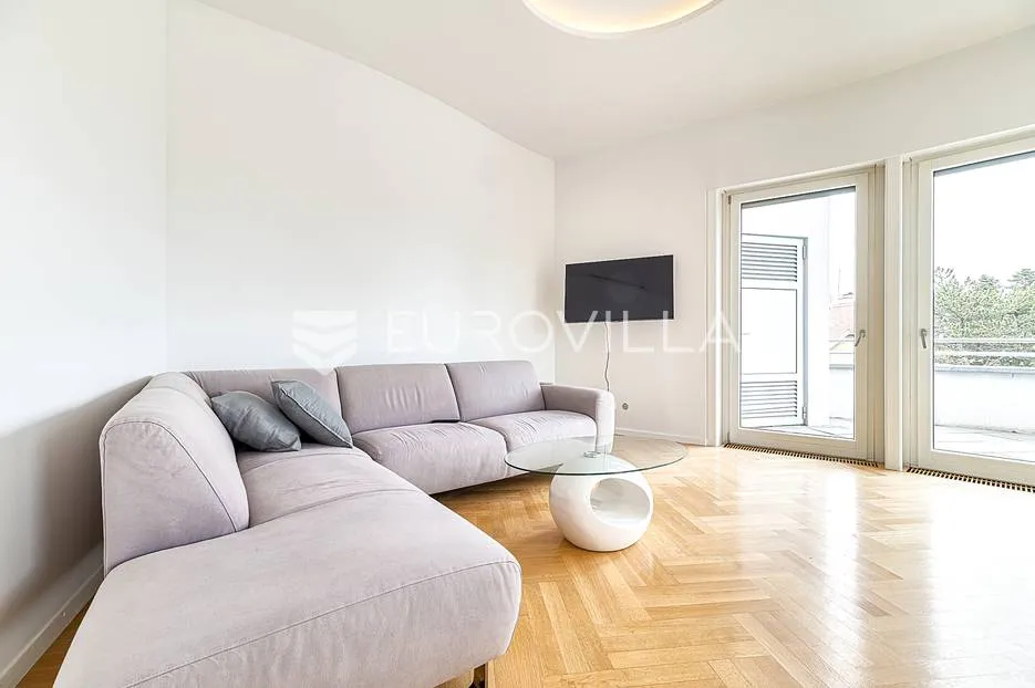 šalata, bijenička, luksuzan četverosoban penthouse - slika 2