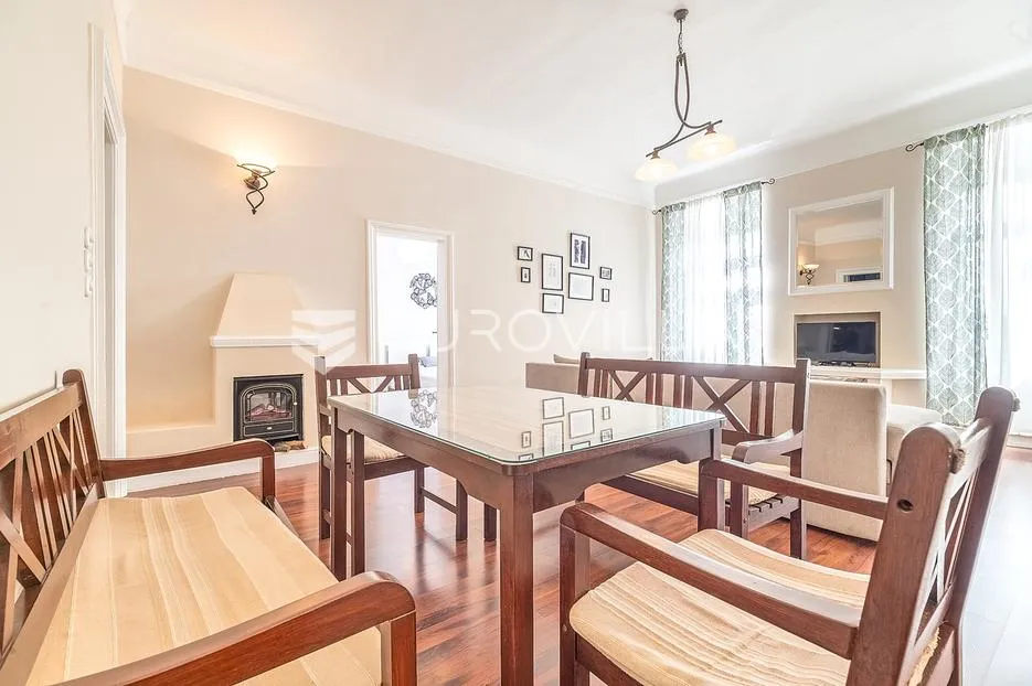zagreb, centar uređen trosoban stan 76 m² - slika 2