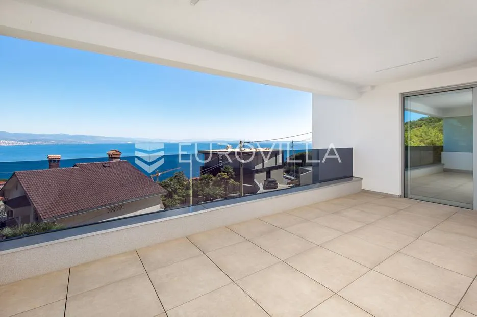 opatija, moderan trosoban stan nkp 92 m2 u novogradnji - slika 16