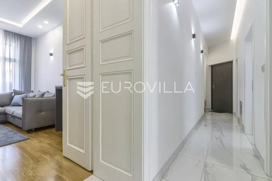 zagreb, centar, gundulićeva ulica, moderan trosoban stan 63 m² - slika 10