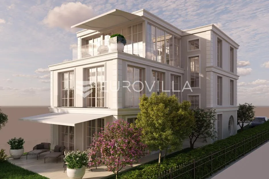 šalata, srebrnjak, ekskluzivna novoizgrađena obiteljska vila 450 m² - slika 2