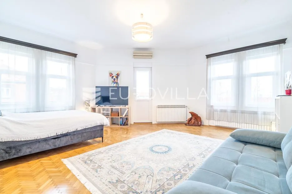 zagreb, centar, trosoban stan 125 m² s liftom, top lokacija - slika 5