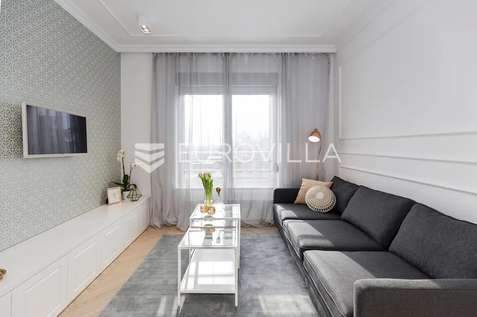 Zagreb, Kustošija, Ilica, prekrasan novouređen dvosoban stan 50 m²