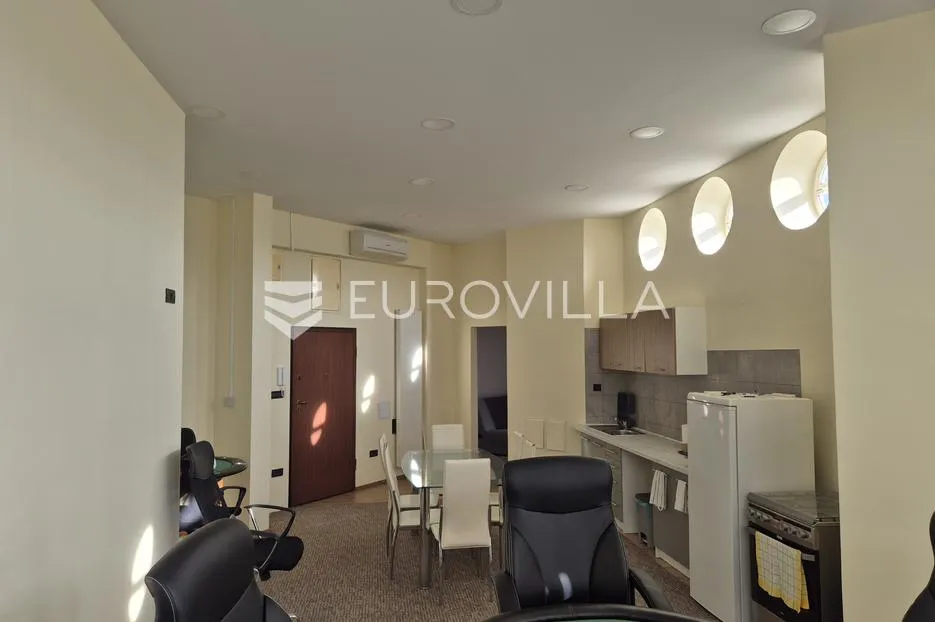 zagreb, trnje, vukovarska ulica, peterosoban stan 129 m², 7. kat, lift - slika 2