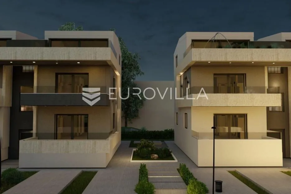 otok pag, pag, dvosoban stan u novogradnji 62,55 m² - slika 4