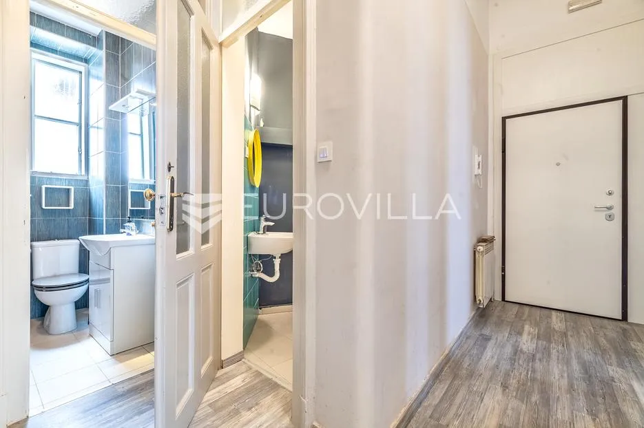 strogi centar grada, medulićeva četverosoban stan 156 m² - slika 7