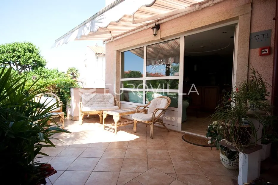 istra, novigrad, atraktivni hotel sa renomiranim restoranom na izvrsnoj lokacij - slika 5
