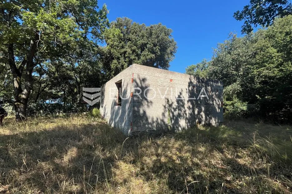 istra, peroj poljoprivredno zemljište 50 metara od mora s upisanim temeljem - slika 18