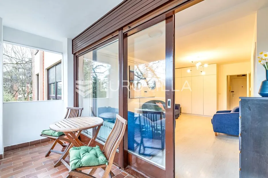 zagreb, sveti duh, uređen dvosoban stan 49 m² - slika 6