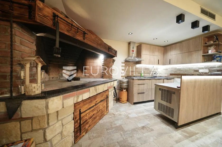 zadar, bili brig luksuzno opremljen trosobni i jednosobni stan s teretanom i spa centrom 241 m² - slika 48