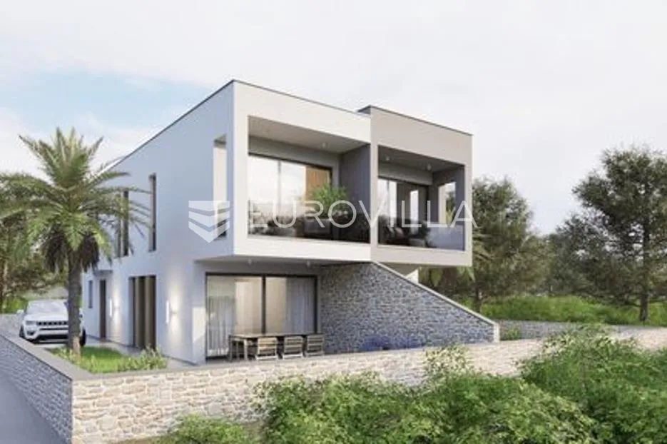 istra, ližnjan, elegantna dvojna kuća oznake a, s vrtom 111 m² - slika 2