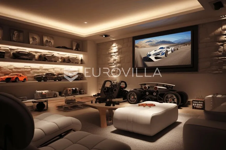 istra, svetvinčenat, raskošna villa od 350 m2 na velikoj okućnici 2500 m2 - slika 12
