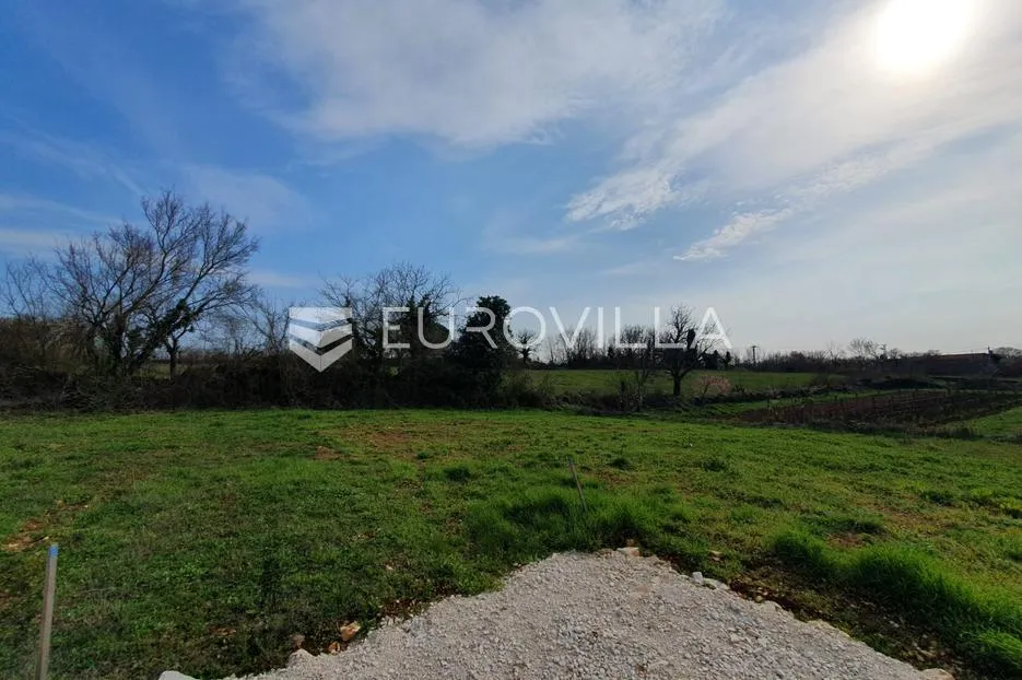 istra, žminj, građevinsko zemljište 480m2 - slika 5