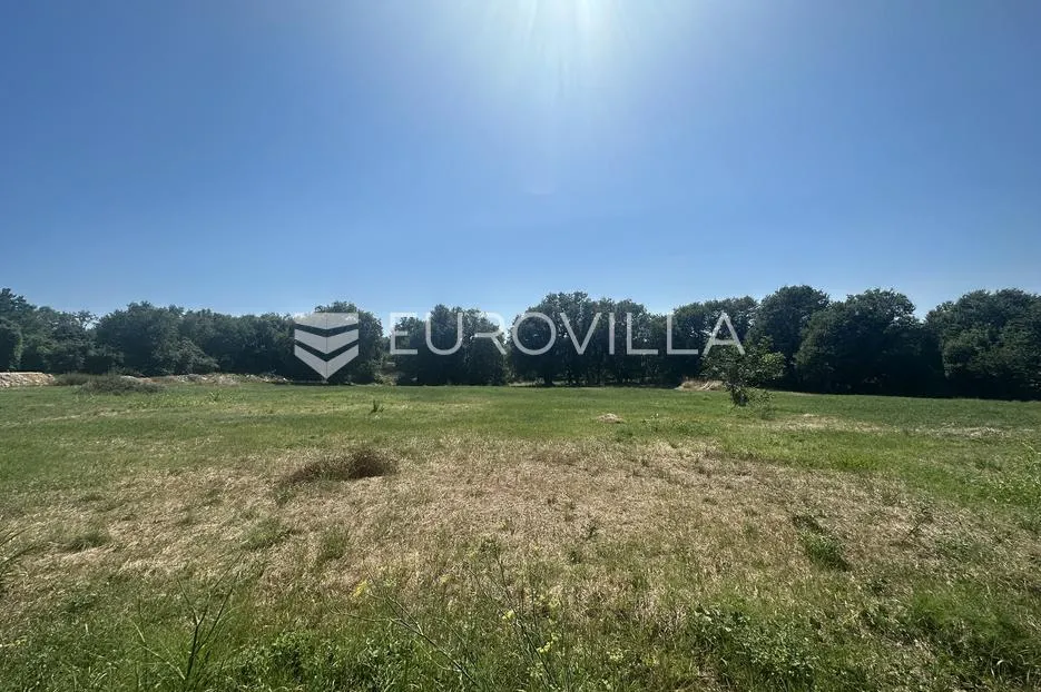 istra, medulin velika građevinska parcela 6700 m2 u blizini svih sadržaja - slika 2