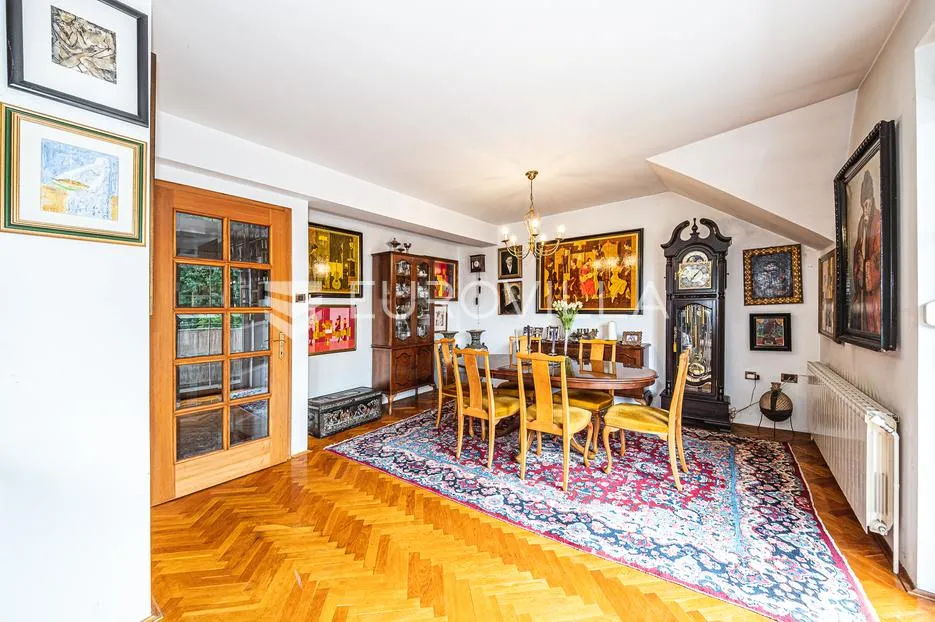 zagreb, maksimir, stambeno, poslovna zgrada 602 m², pomoćni objekt 43 m² - slika 12