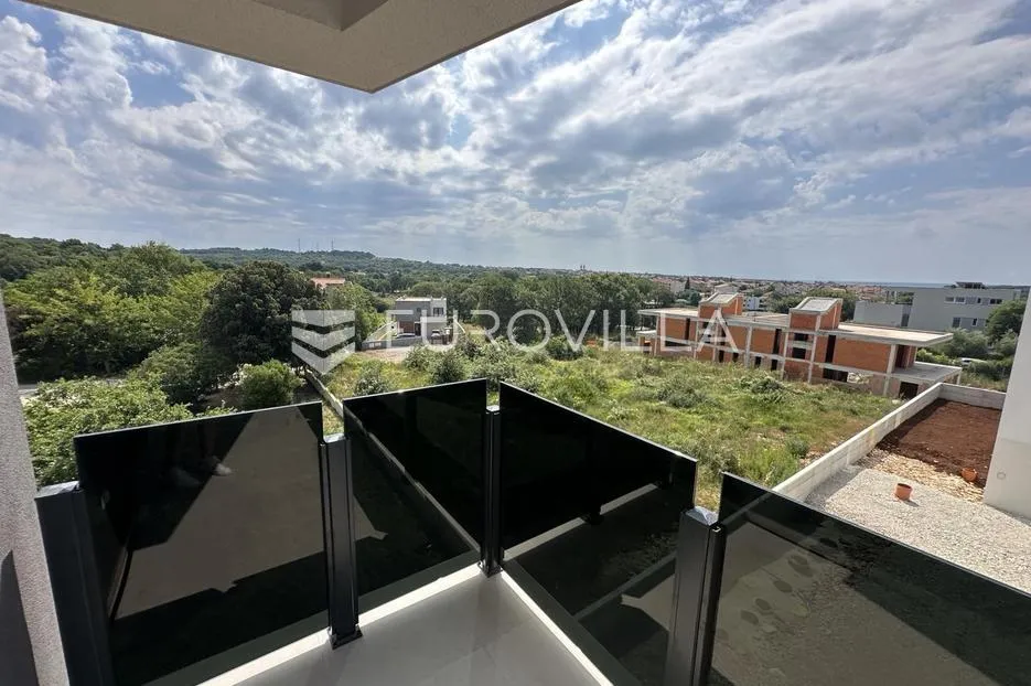 istra, medulin, odličan trosoban stan na 2. katu s pogledom na more, 62.58 m² - slika 14