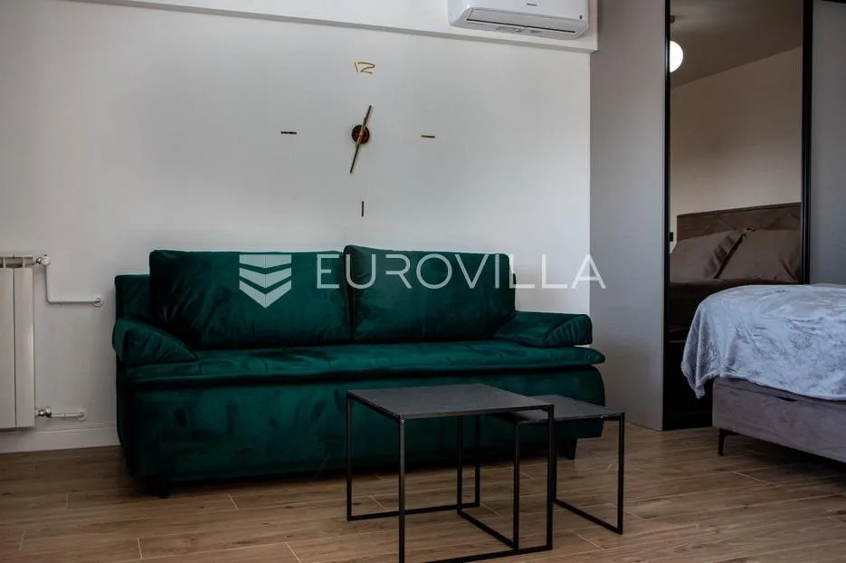 zagreb, trešnjevka, odličan jednosoban stan 40 m2 - slika 2