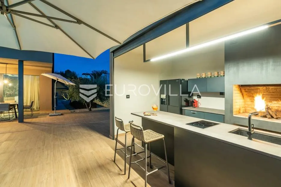 istra, umag, prekrasna vila s bazenom, 156 m² - slika 44