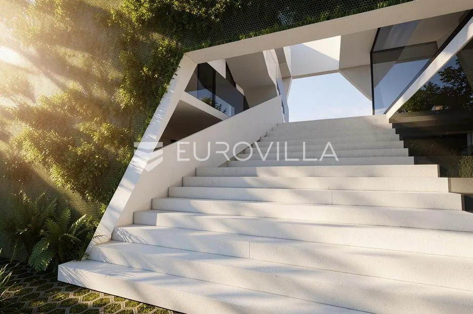 sveta nedelja meridian one, luksuzan trosoban penthouse 164 m² - slika 27