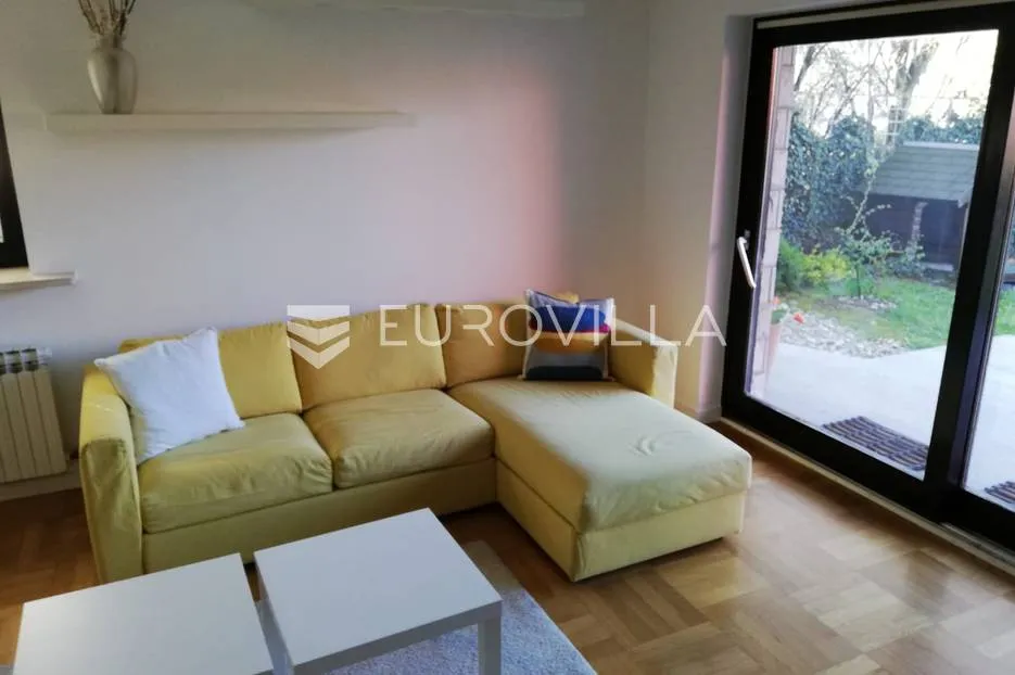 zagreb, srebrnjak, prekrasan dvoetažni stan 127 m² s vrtom i terasom - slika 2