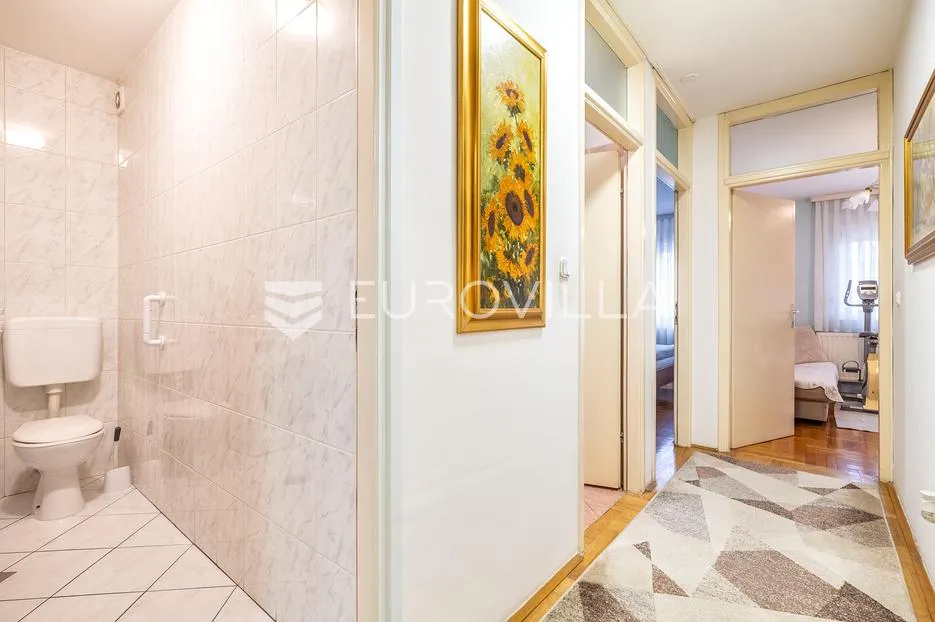 zagreb, trešnjevka, komforan trosoban stan s parkirnim mjestom, 95 m² - slika 4