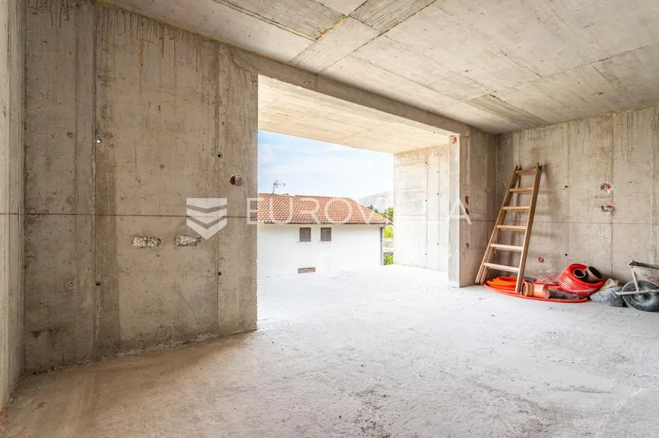 trogir, čiovo, dvosoban stan s pogledom na more - slika 9