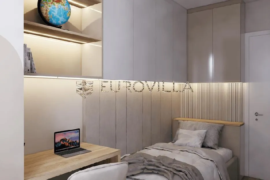 zagreb, trešnjevka, heritage, četverosoban stan 97 m² - slika 34