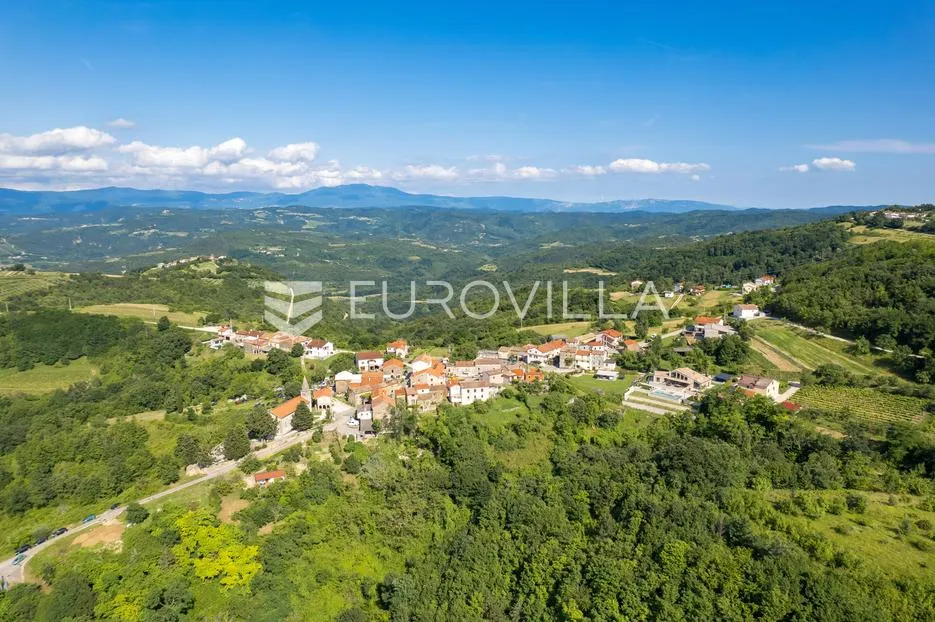 istra, luksuzna vila s panoramskim pogledom u srcu istre - slika 30