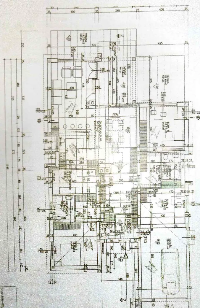 novi zagreb, čehi, moderna kuća 240 m² na zemljištu od 3100 m² - slika 22