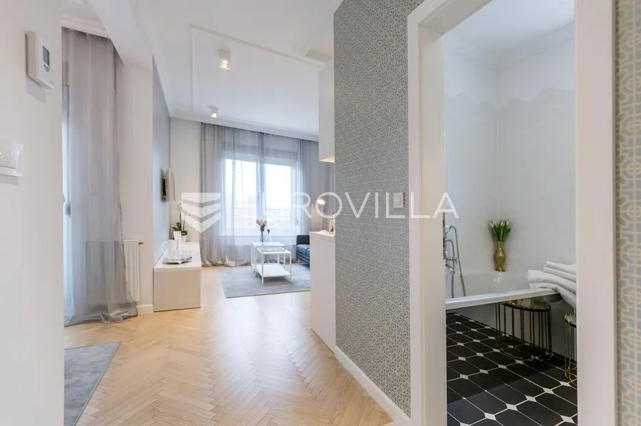 zagreb, ilica, grmoščica, stan sa 2 apartmana 86 m² i 2 parkirna mjesta - slika 5