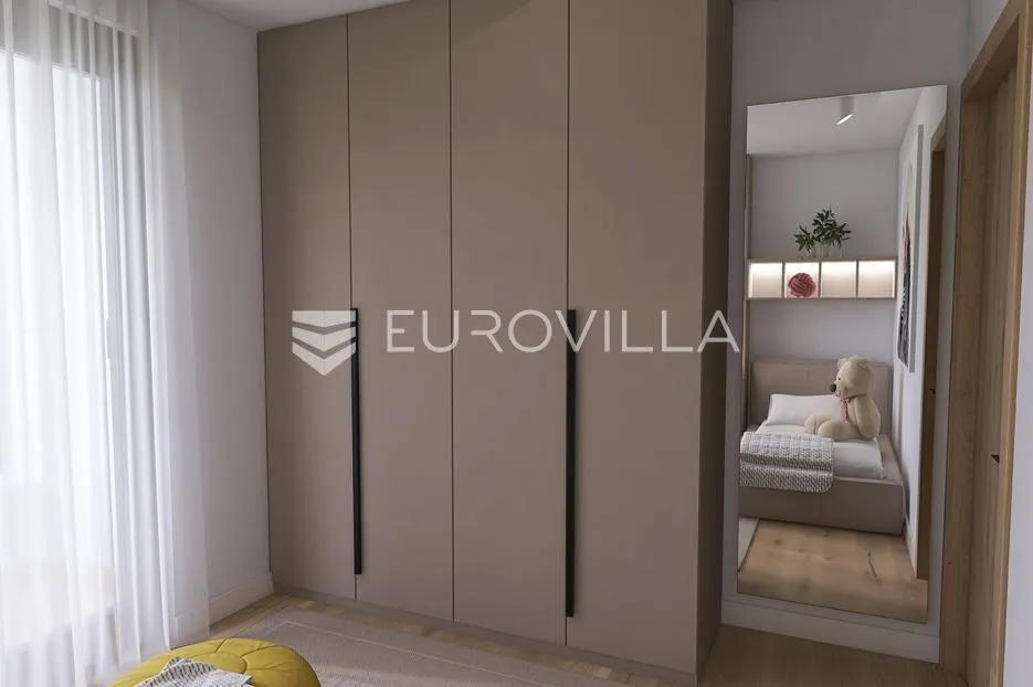 zagreb, bijenik, odlično zemljište 699 m² s građevinskom dozvolom - slika 66