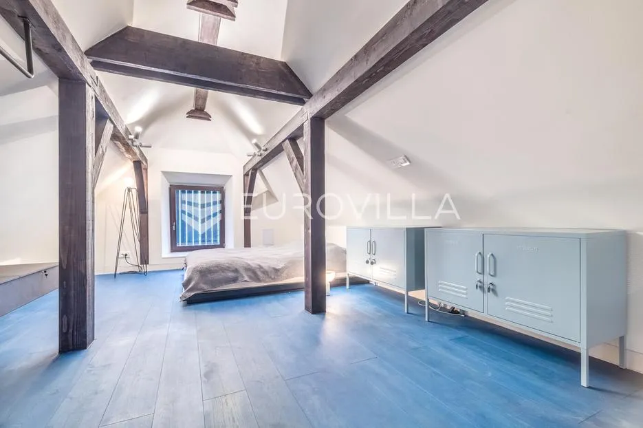krapina, zagorska sela, prekrasno imanje 3600 m2 s autentičnom kućom, novogradnja - slika 4
