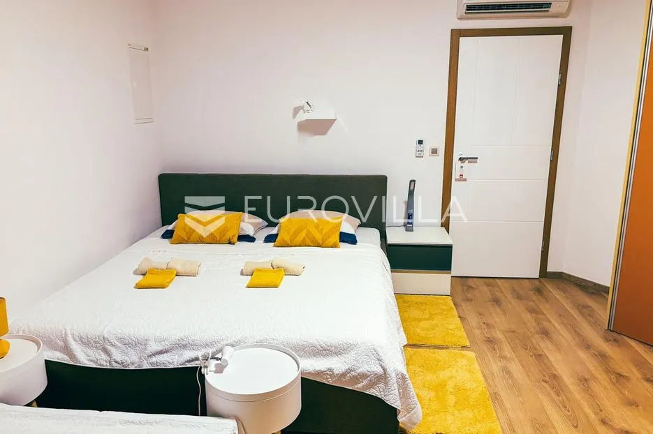 ugljan, preko, moderno uređena vila s pogledom na more - slika 8
