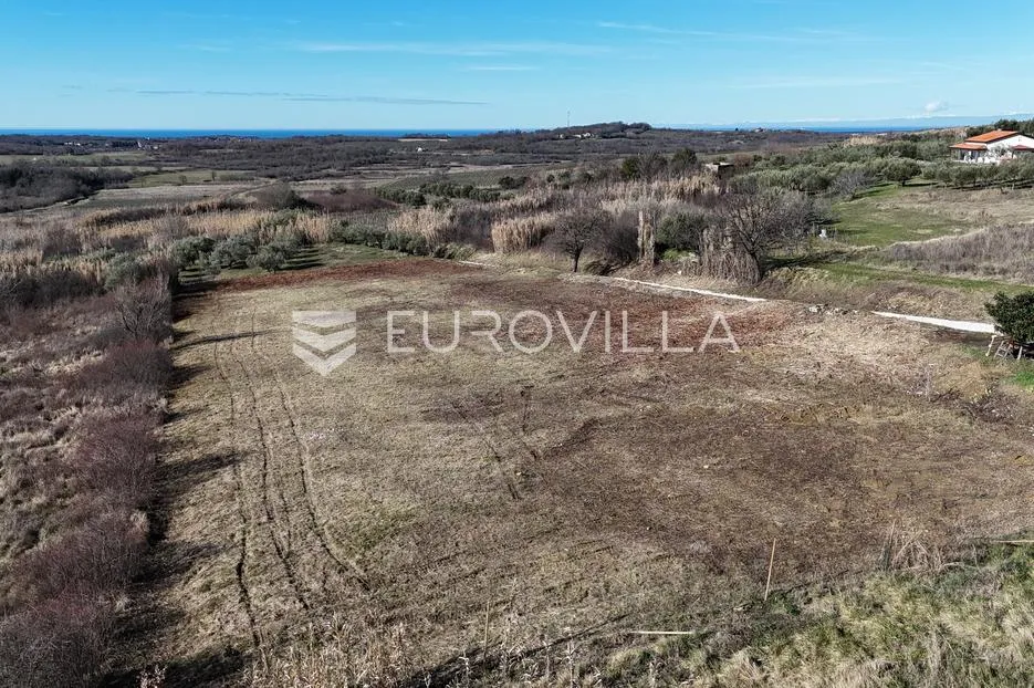 istra, buje, građevinsko zemljište 1032 m² na odličnoj lokaciji - slika 10